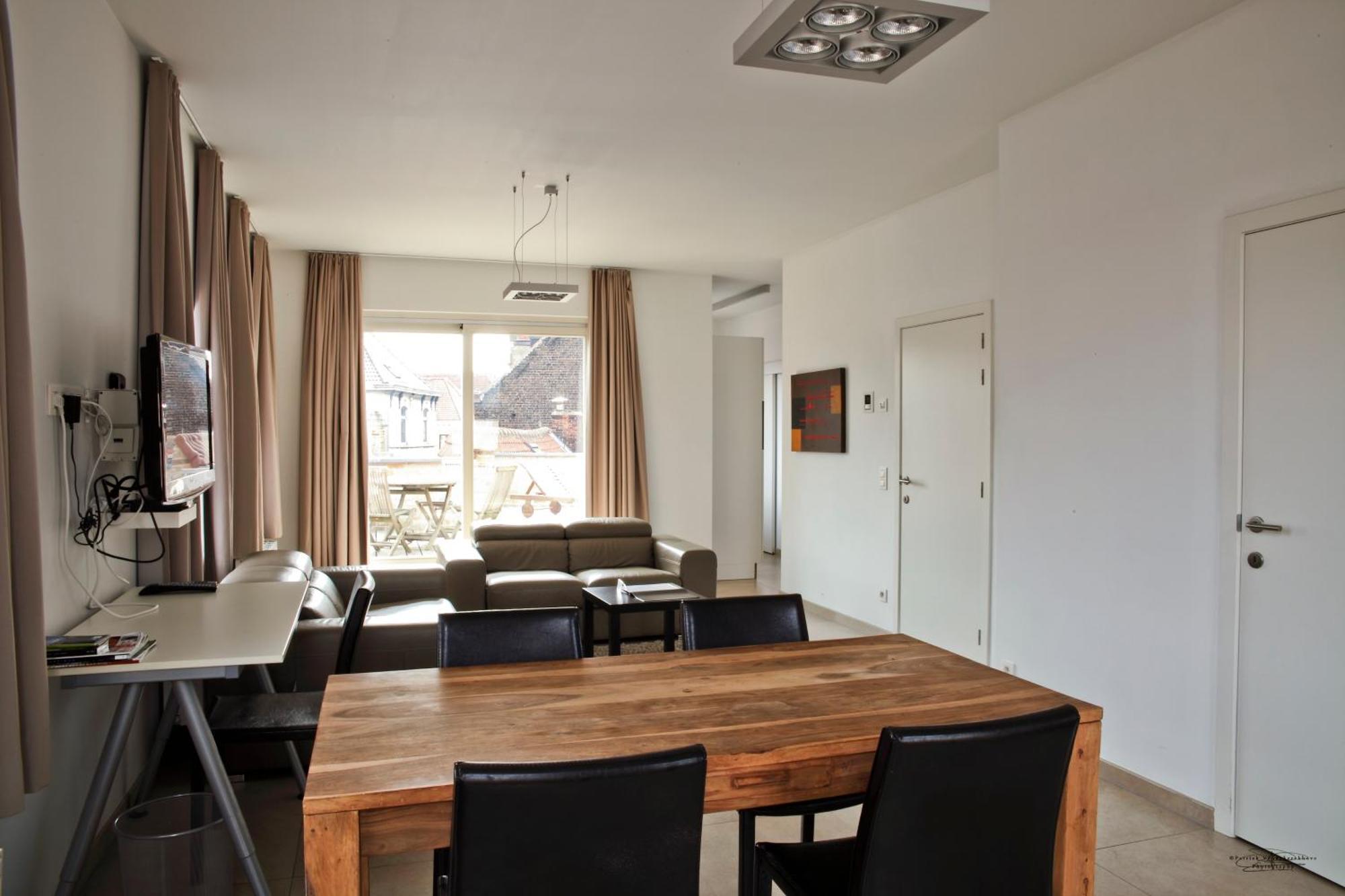 Place 2 Stay Gent Eksteriør billede